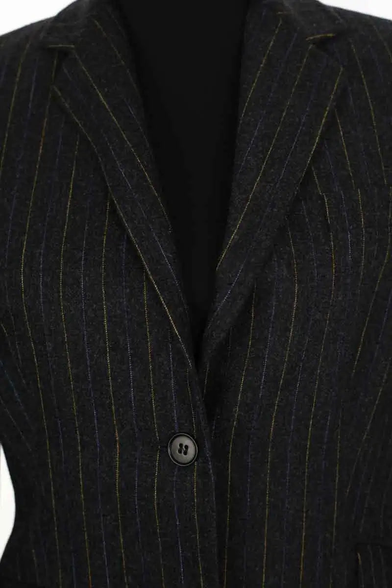Blazer Paul Smith Gris en Laine