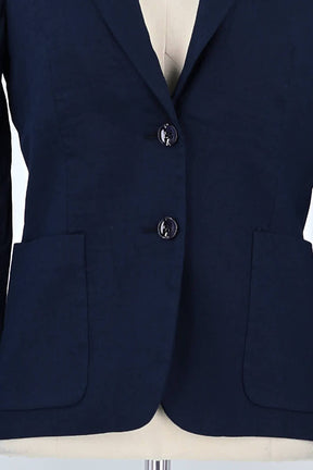 Blazer Paul Smith Marine en Lin