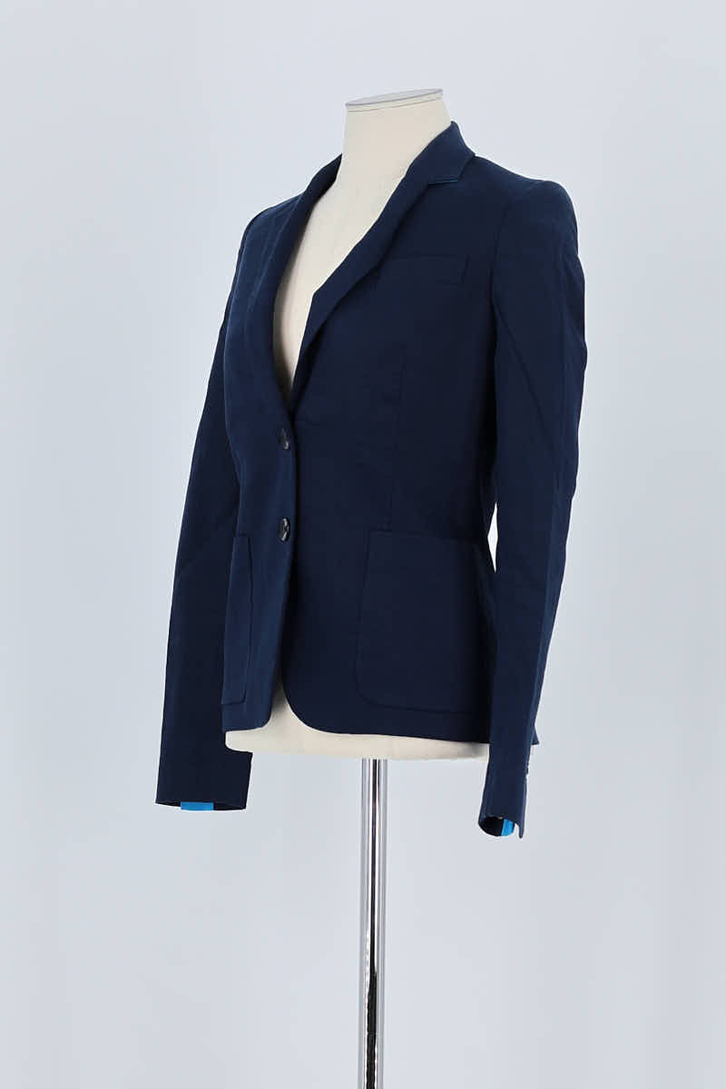 Blazer Paul Smith Marine en Lin