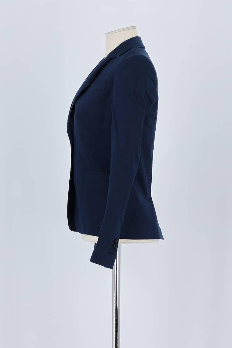 Blazer Paul Smith Marine en Lin