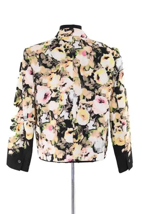 Blazer Paul Smith Multicolore en Coton