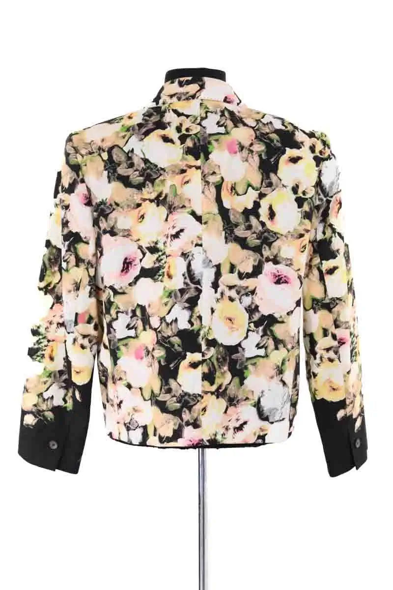 Blazer Paul Smith Multicolore en Coton