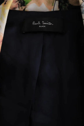 Blazer Paul Smith Multicolore en Coton