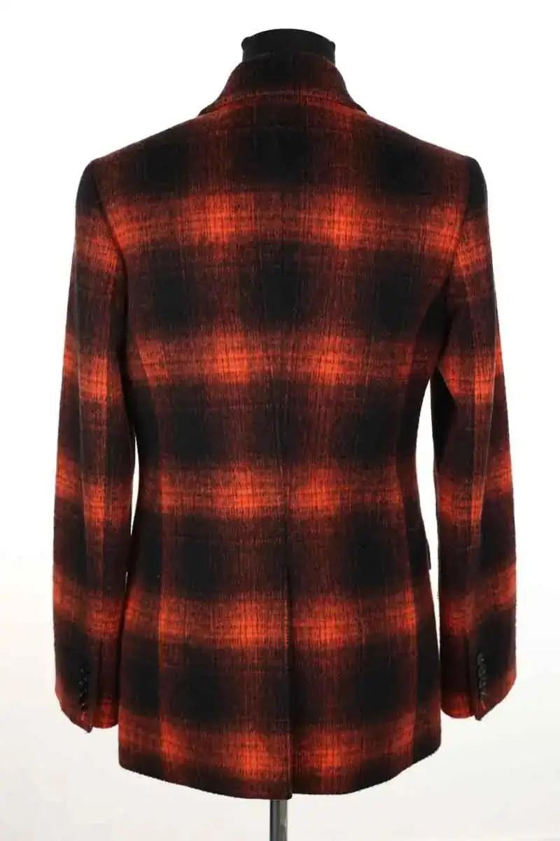 Blazer Paul Smith Orange en Laine