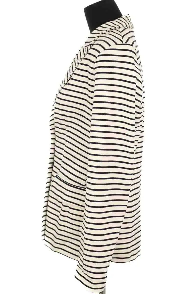 Blazer Pinko Ecru en Viscose