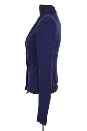 Blazer Pinko Marine en Viscose