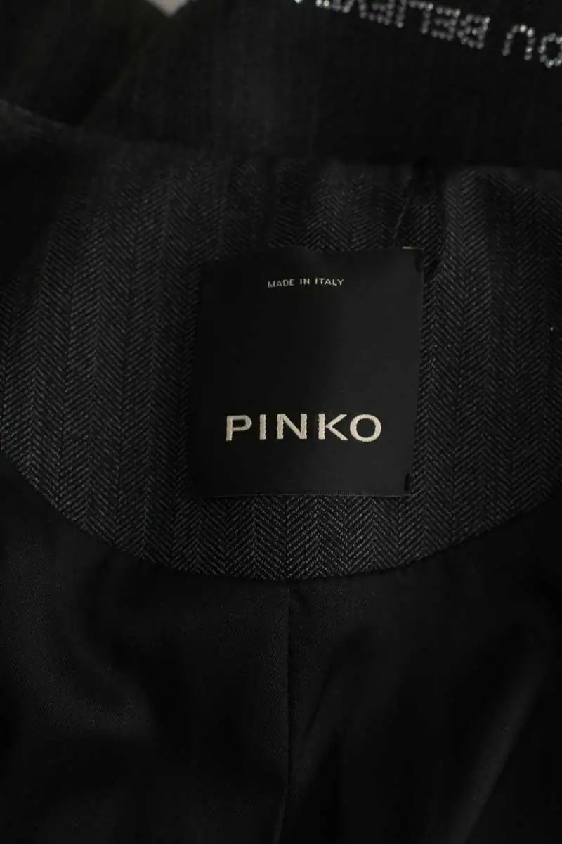 Blazer Pinko Noir en Polyester