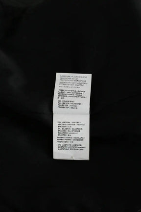 Blazer Pinko Noir en Polyester