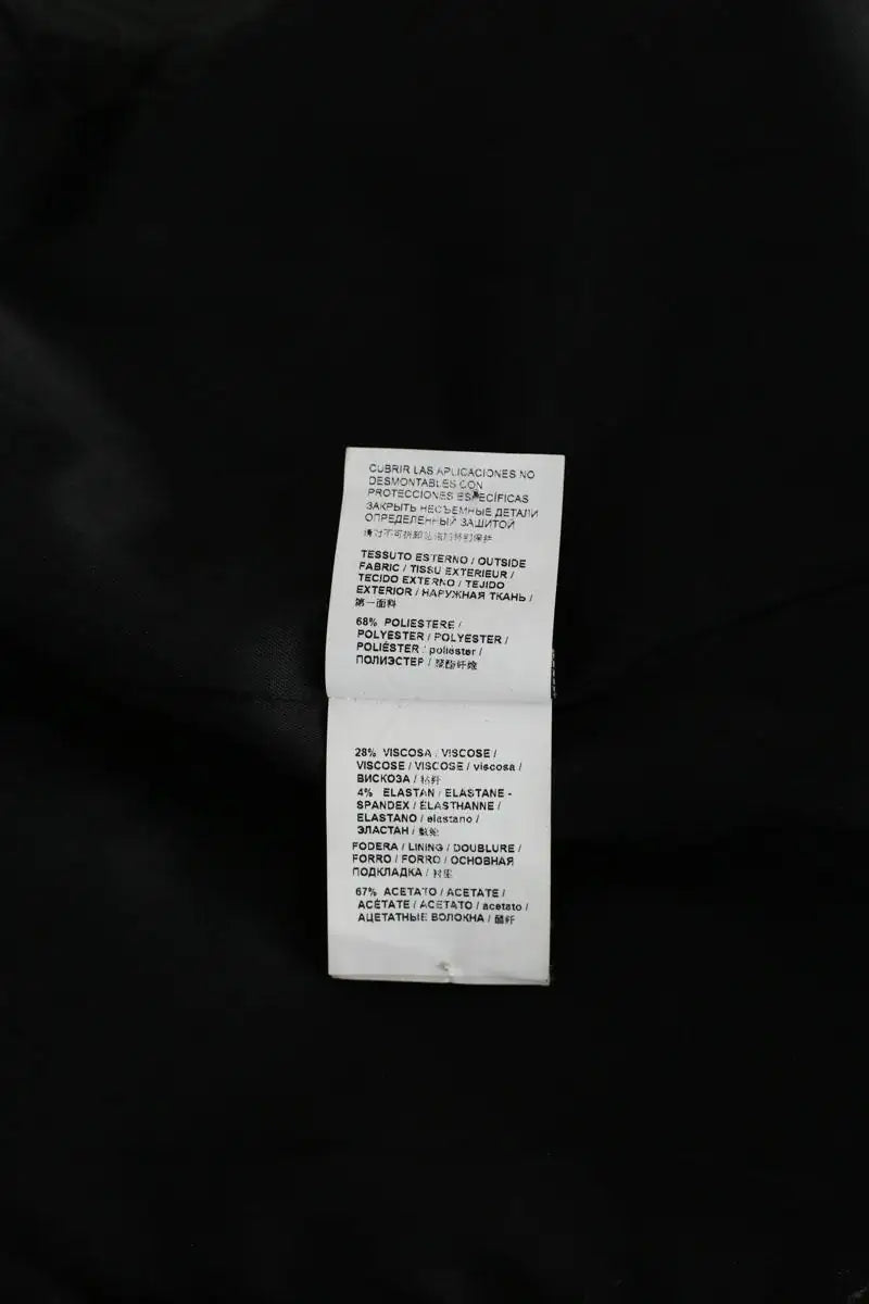 Blazer Pinko Noir en Polyester