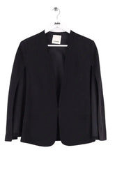 Blazer Pinko Noir en Synthétique, taille S - Seconde Main