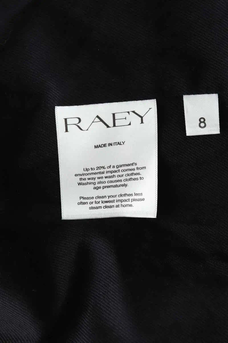 Blazer Raey Camel en Viscose