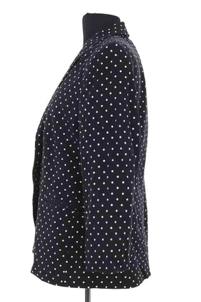 Blazer Ralph Lauren Noir en Coton