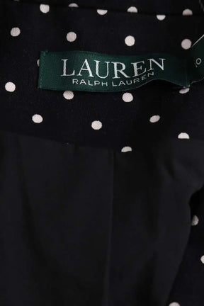 Blazer Ralph Lauren Noir en Coton