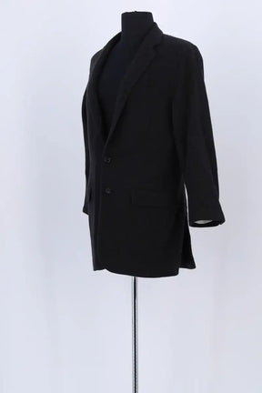Blazer Ralph Lauren Noir en Laine