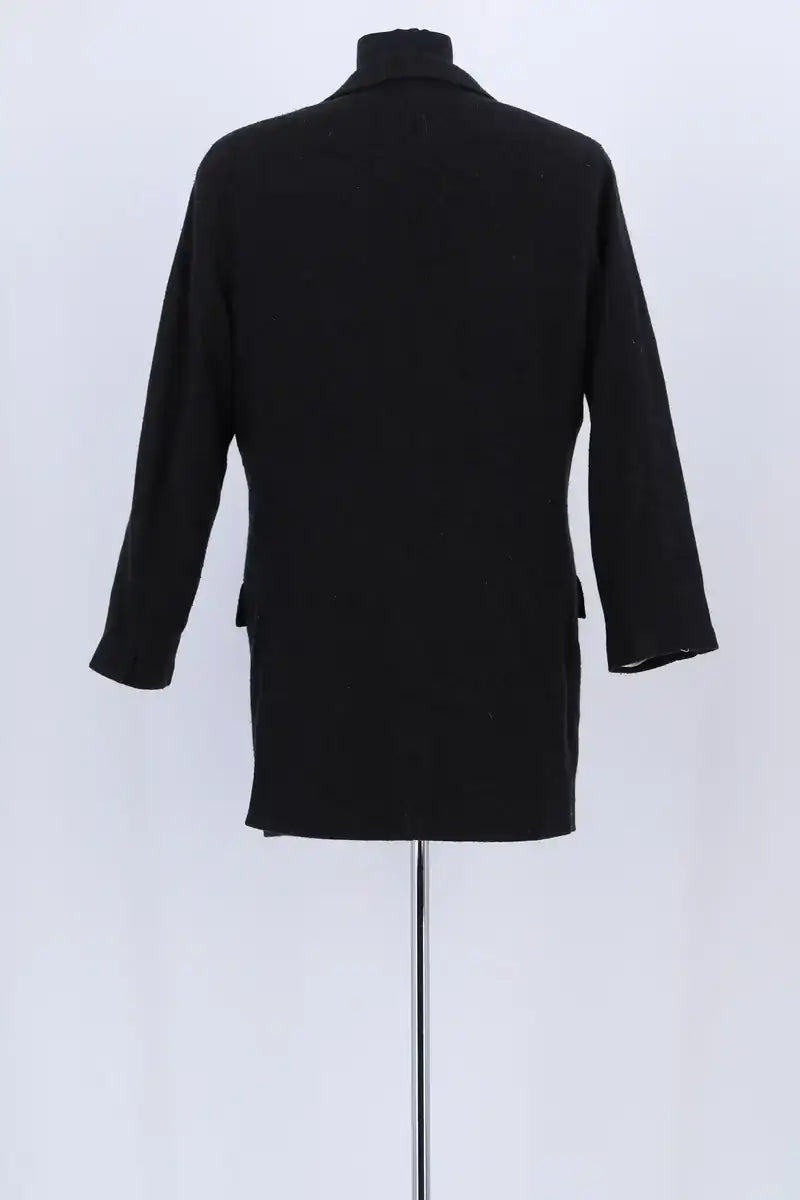 Blazer Ralph Lauren Noir en Laine