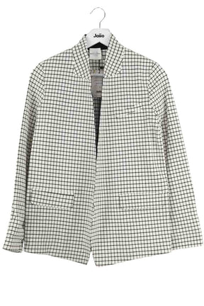 Blazer Roseanna Blanc en Viscose, taille S - Seconde Main