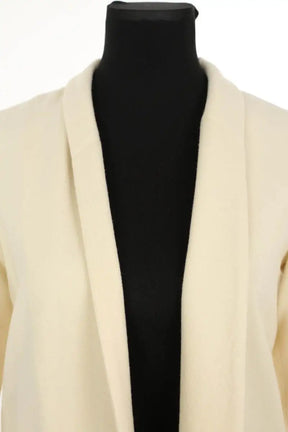 Blazer Roseanna Ecru en Laine