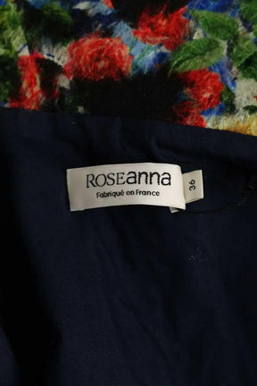 Blazer Roseanna Multicolore en Polyester