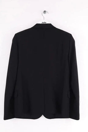 Blazer Saint Laurent Noir en Laine