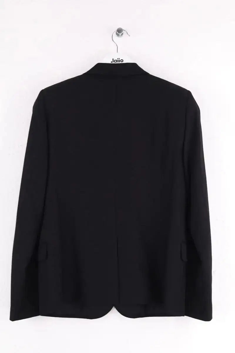 Blazer Saint Laurent Noir en Laine