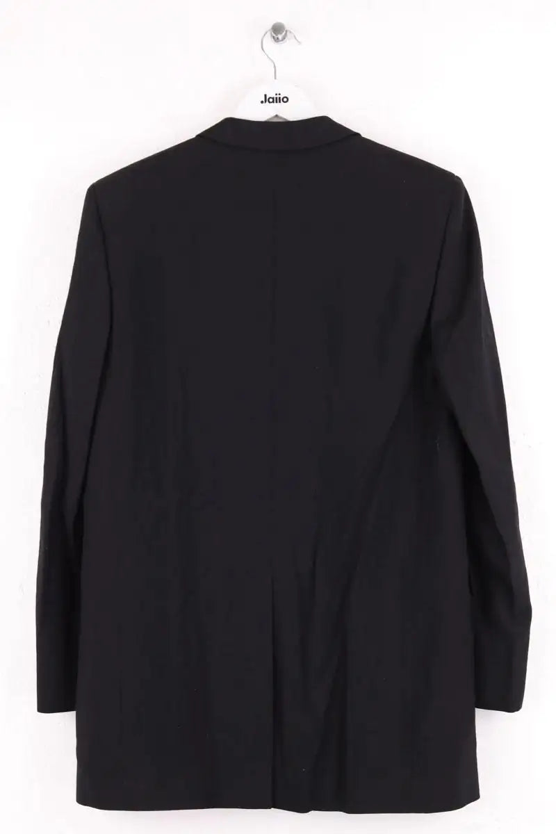 Blazer Saint Laurent Noir en Laine