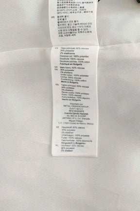 Blazer Sandro Camel en Viscose