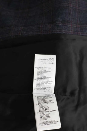 Blazer Sandro Gris en Laine
