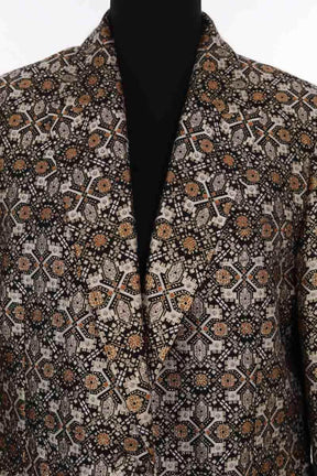 Blazer Sandro Multicolore en Synthétique