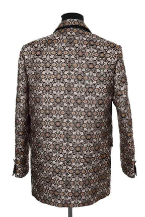 Blazer Sandro Multicolore en Synthétique