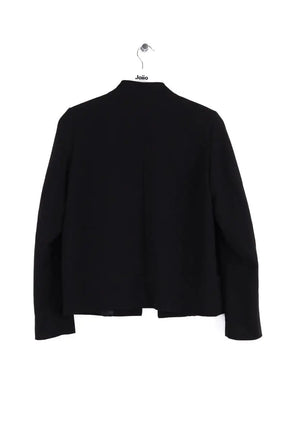 Blazer Sandro Noir en Synthétique