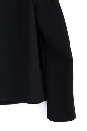 Blazer Sandro Noir en Synthétique