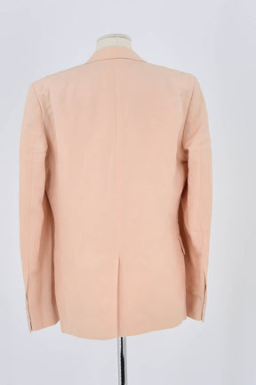 Blazer Sandro Rose en Viscose