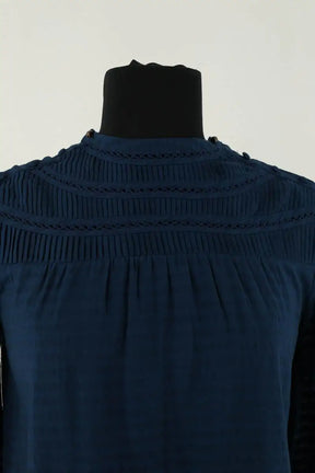 Blazer Sessun Marine en Viscose