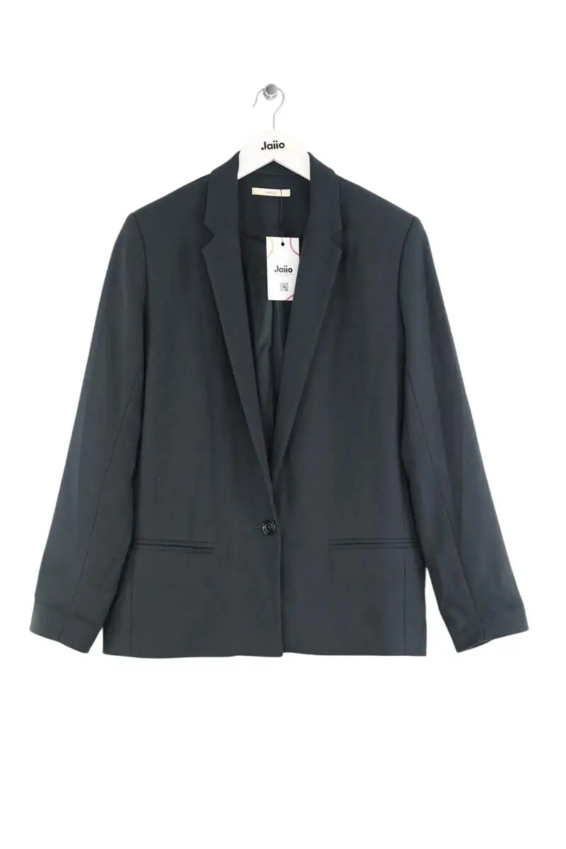Blazer Sessun Vert en Polyester, taille M - Seconde Main