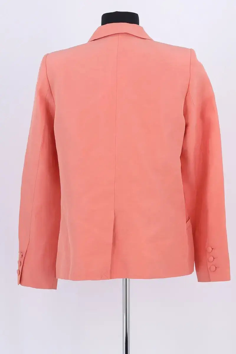 Blazer Sézane Rose en Lin