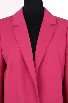 Blazer Sézane Rose en Synthétique