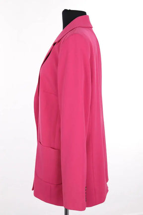Blazer Sézane Rose en Synthétique
