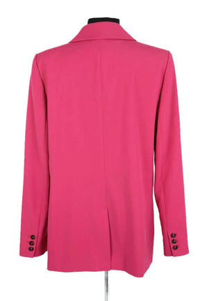 Blazer Sézane Rose en Synthétique