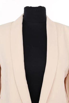 Blazer Sézane Rose en Synthétique