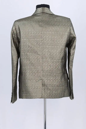 Blazer Soeur Doré en Coton