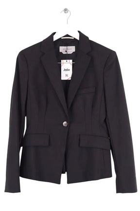 Blazer Sportmax Noir en Coton, taille XL - Seconde Main