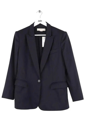 Blazer Stella McCartney Noir en Laine, taille XXL - Seconde Main