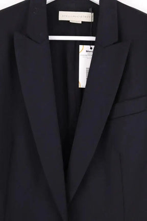 Blazer Stella McCartney Noir en Laine