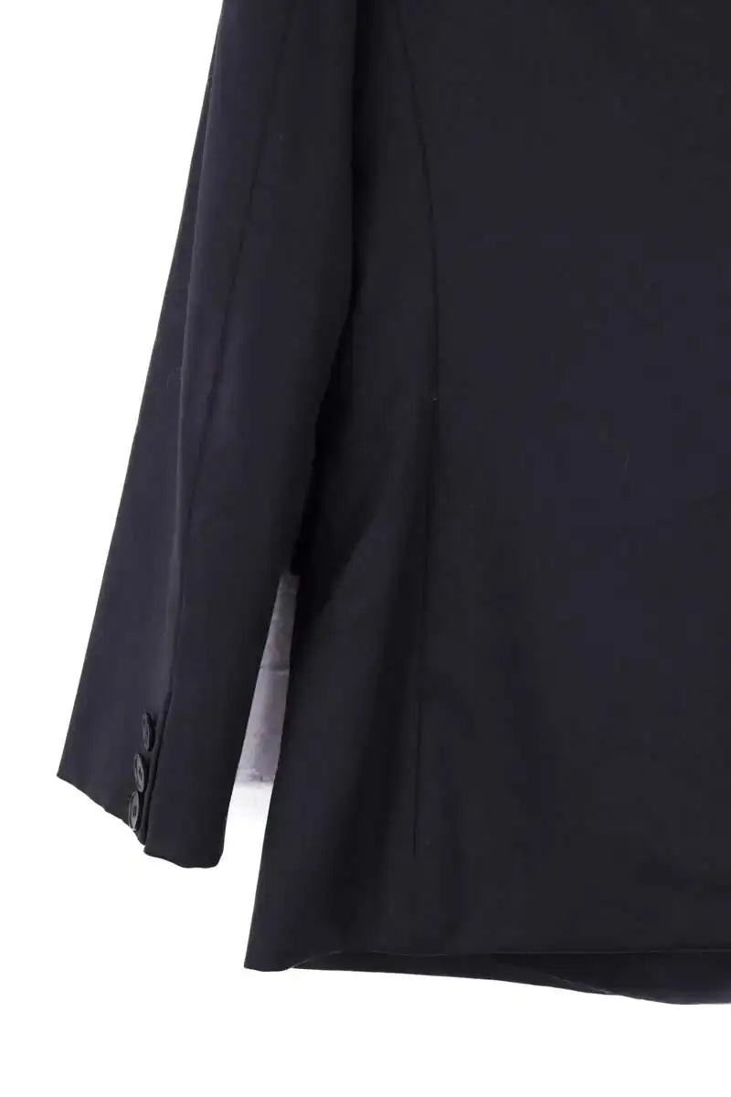 Blazer Stella McCartney Noir en Laine
