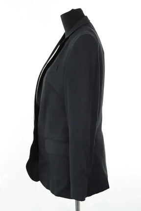 Blazer Stella McCartney Noir en Lin