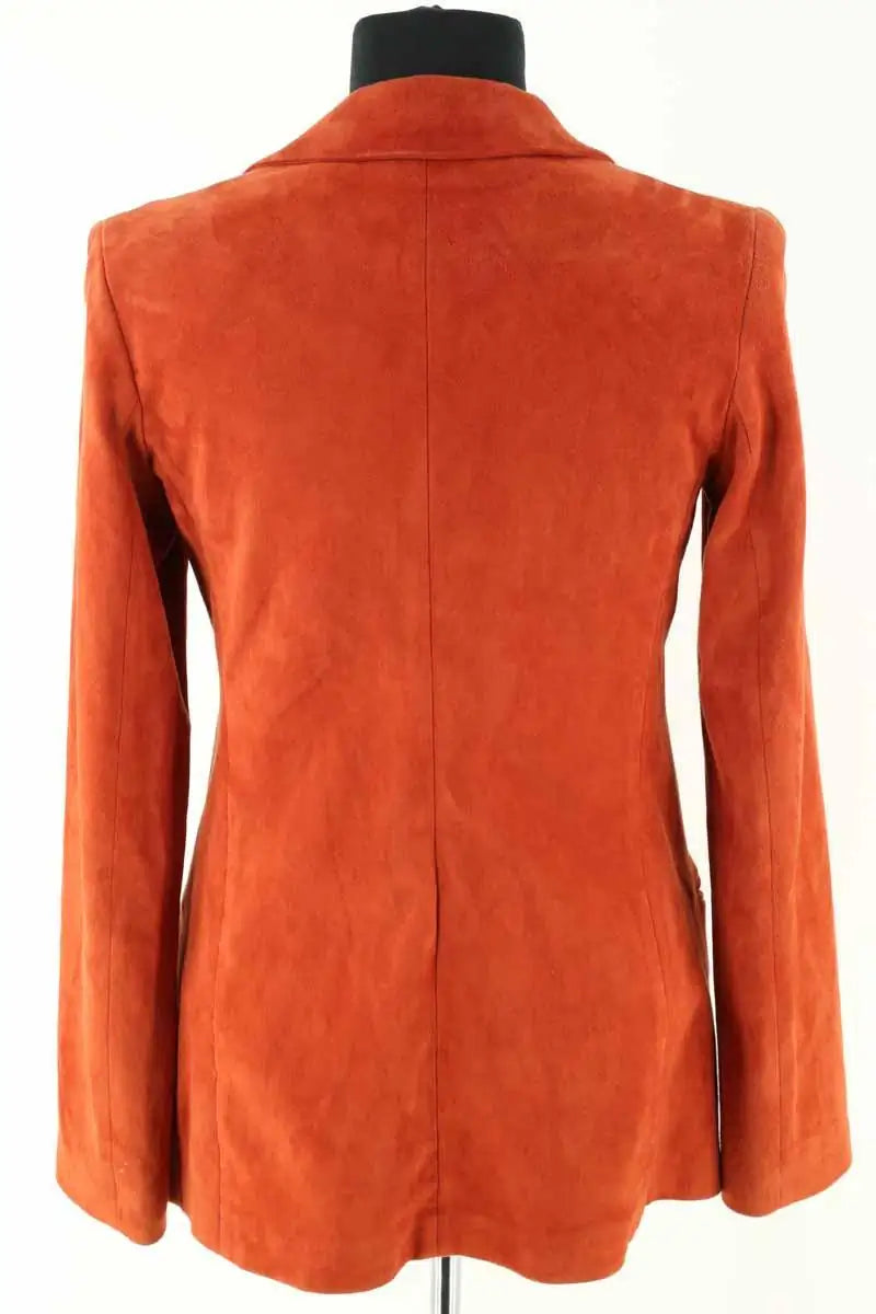 Blazer Stouls Marron en Daim