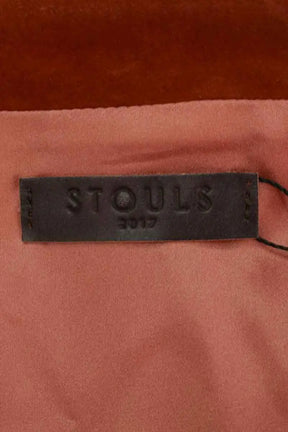Blazer Stouls Marron en Daim