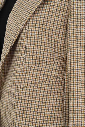 Blazer Tara Jarmon Jaune en Synthétique