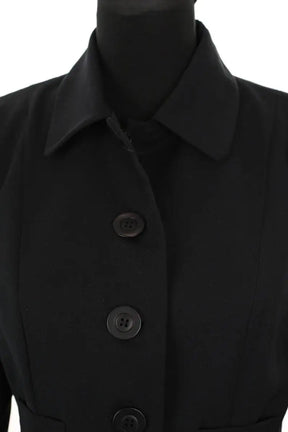 Blazer Tara Jarmon Noir en Polyester