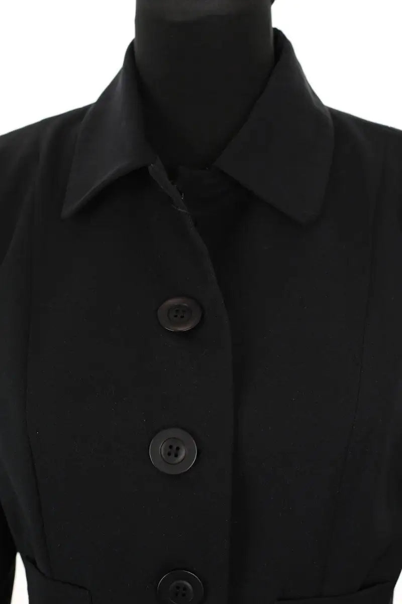 Blazer Tara Jarmon Noir en Polyester